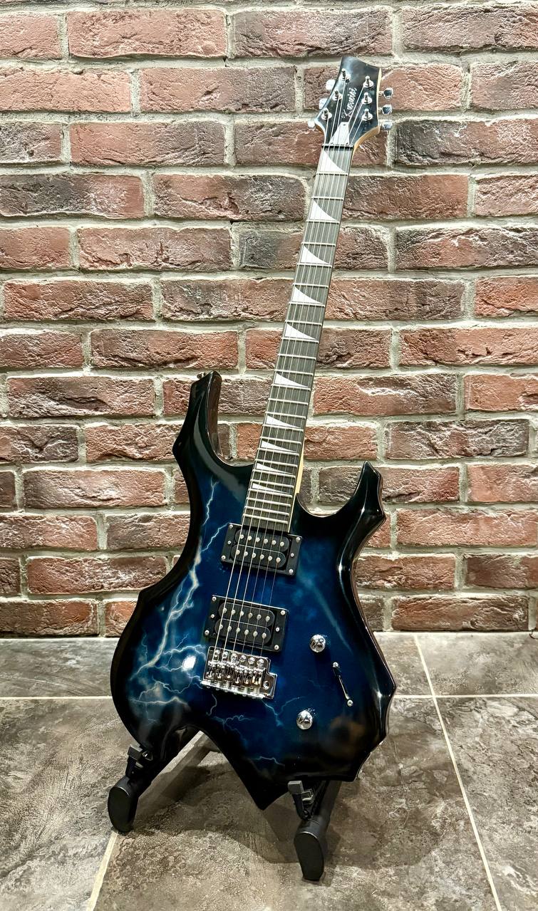 Электрогитара Forest HH Thunder Light - изображение 9