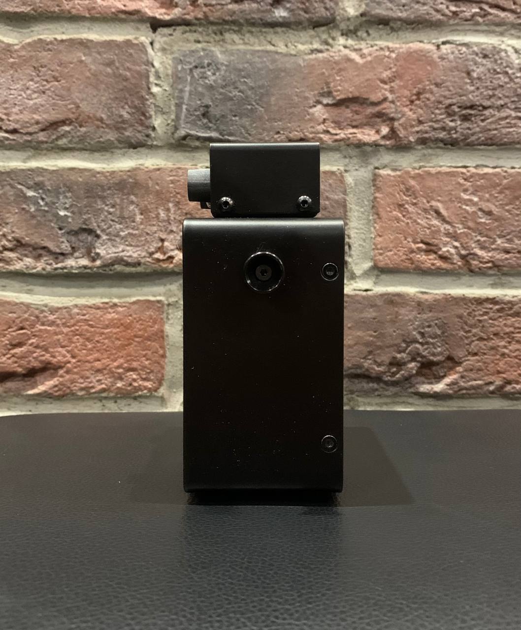 Аккумуляторный Гитарный Комбик Micro Robot Bullet Black - изображение 5