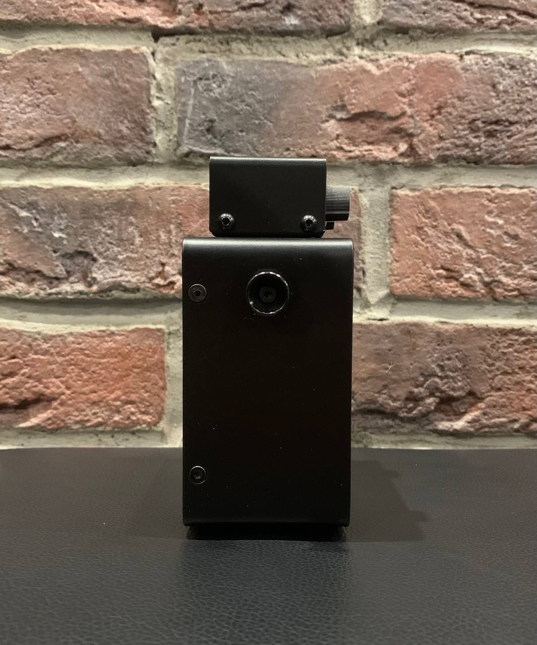 Аккумуляторный Гитарный Комбик Micro Robot Bullet Black - изображение 8