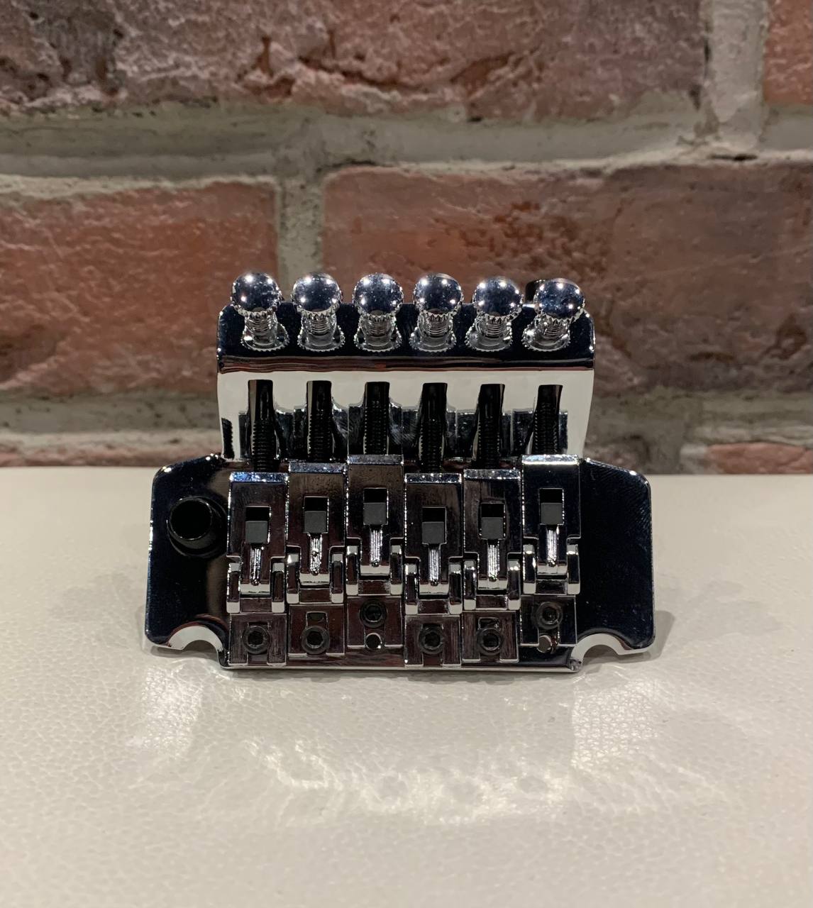 Floyd Rose Metallor Chrome (полный комплект) - изображение 4
