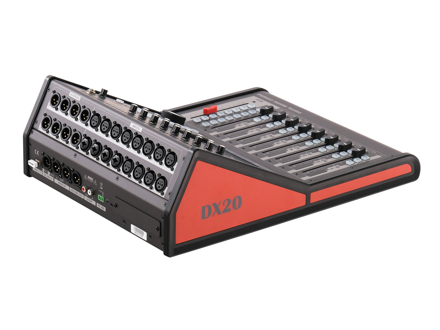 Микшерный Пульт Soundking DX20 (20 каналов) - изображение 3