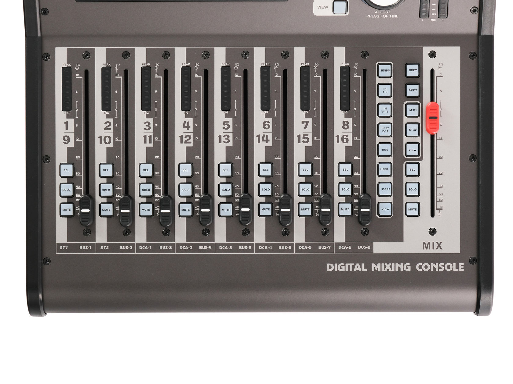 Микшерный Пульт Soundking DX20 (20 каналов) - изображение 5