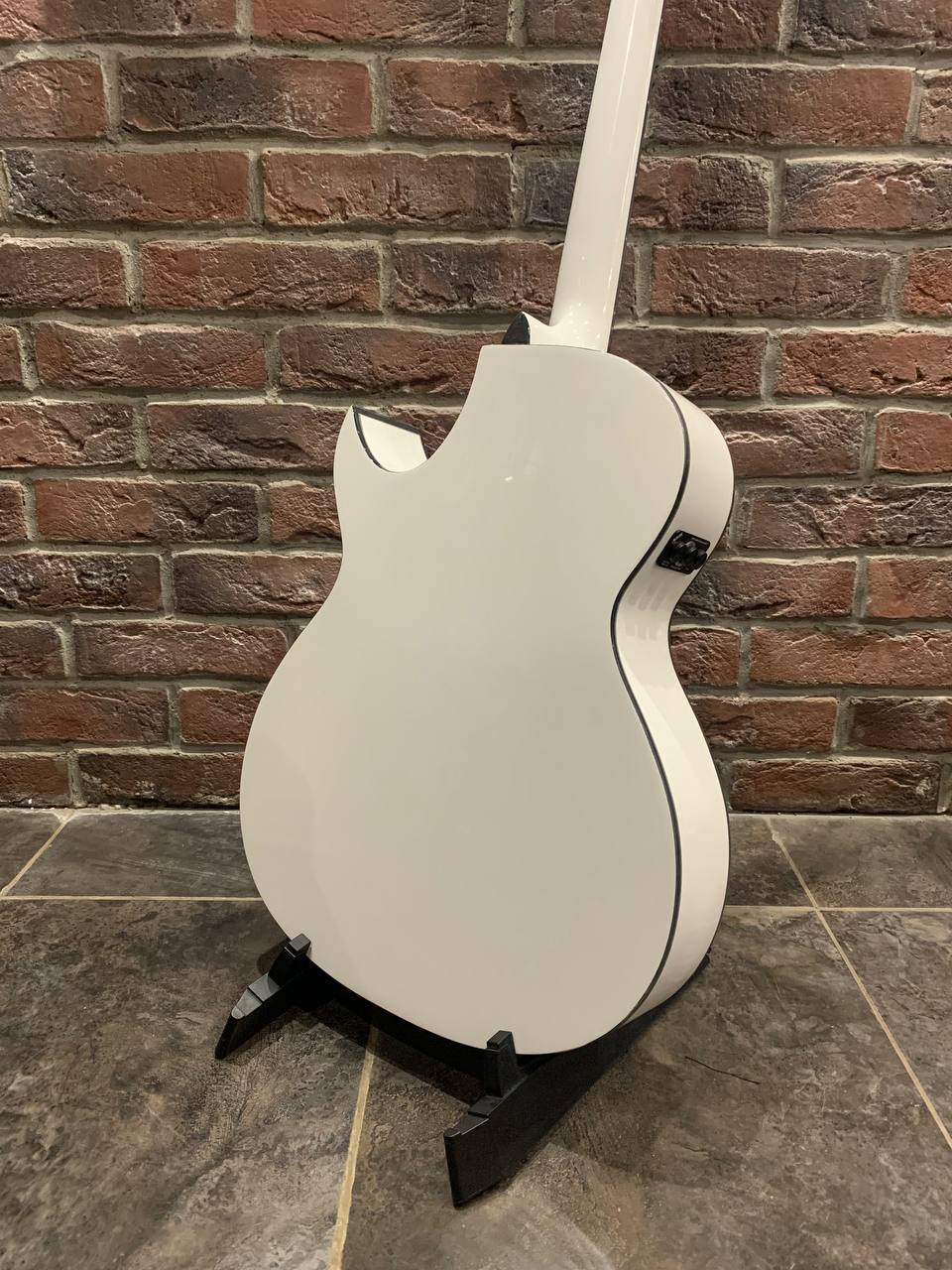 Транс-Акустическая Гитара Washburn Как у Цоя (Массив Ели) - изображение 2