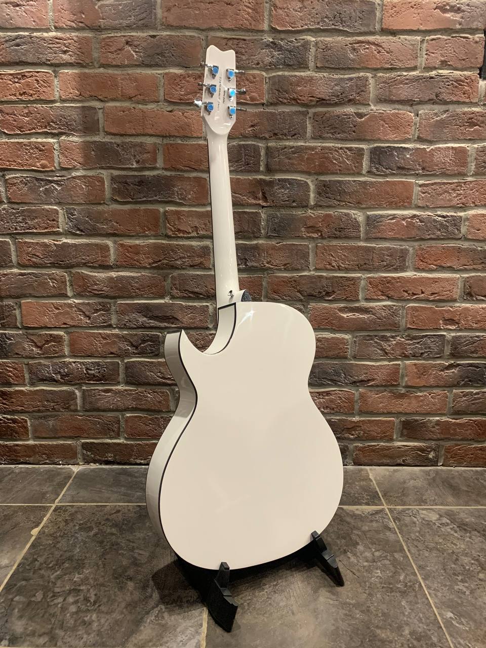 Транс-Акустическая Гитара Washburn Как у Цоя (Массив Ели) - изображение 10