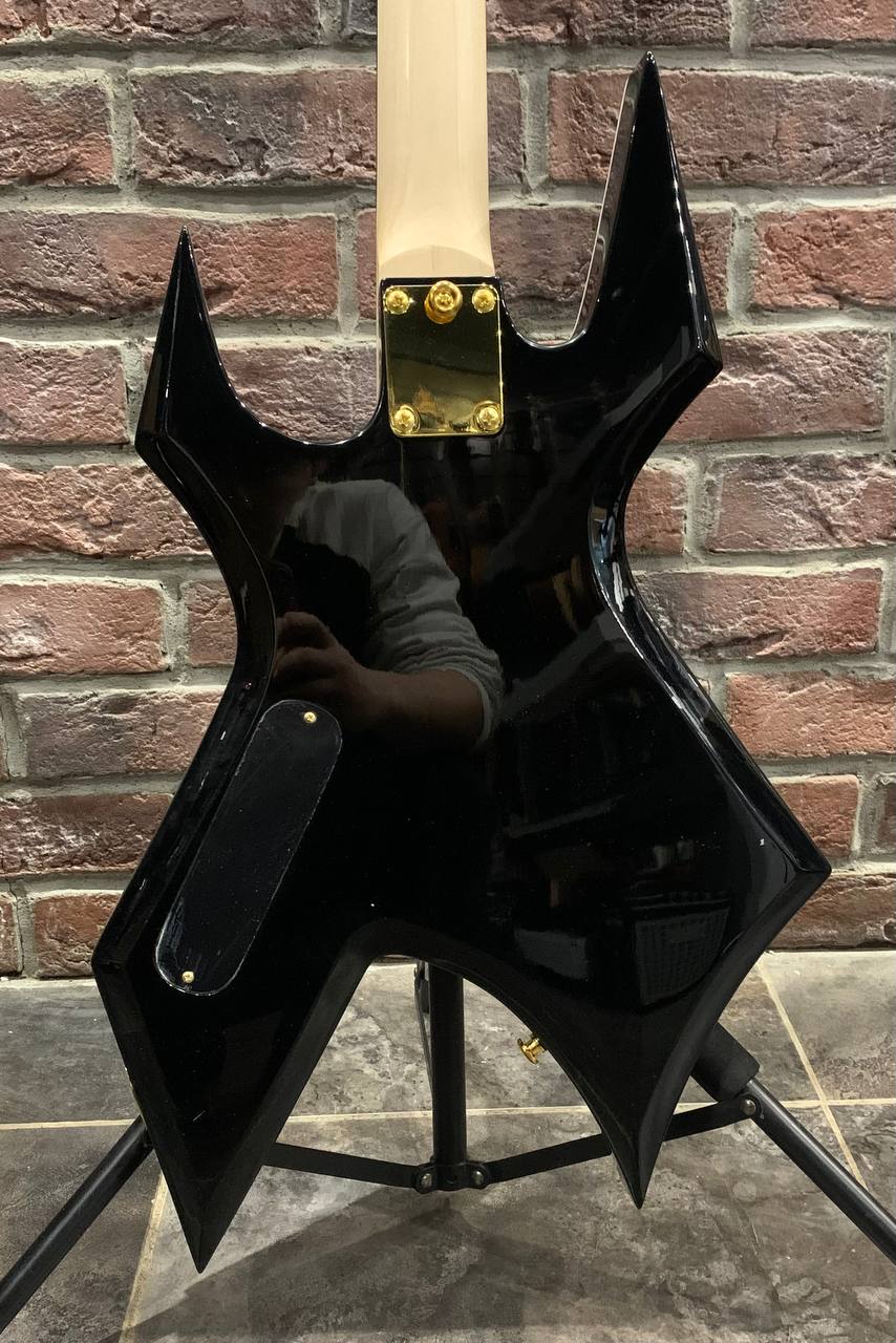 Электрогитара Warlock Custom HH Mirror Edition - изображение 2