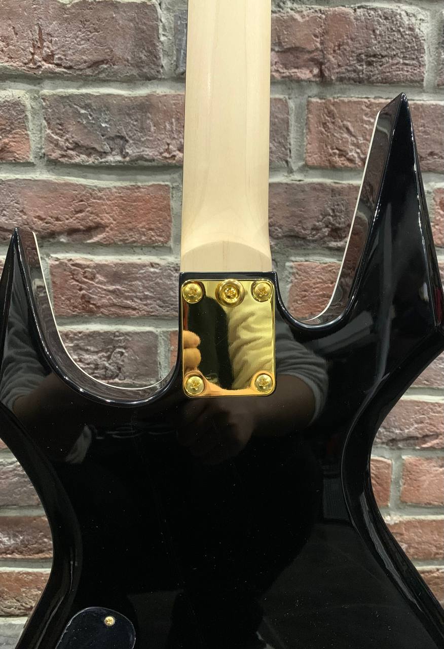 Электрогитара Warlock Custom HH Mirror Edition - изображение 6