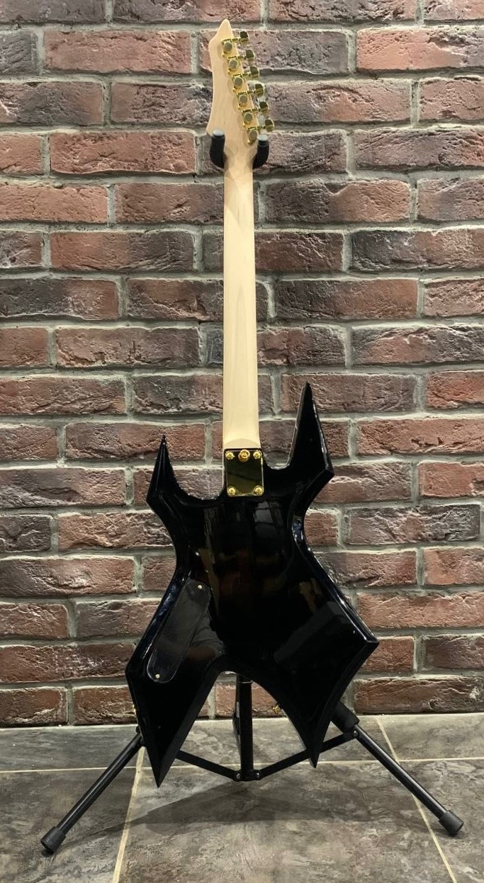 Электрогитара Warlock Custom HH Mirror Edition - изображение 10