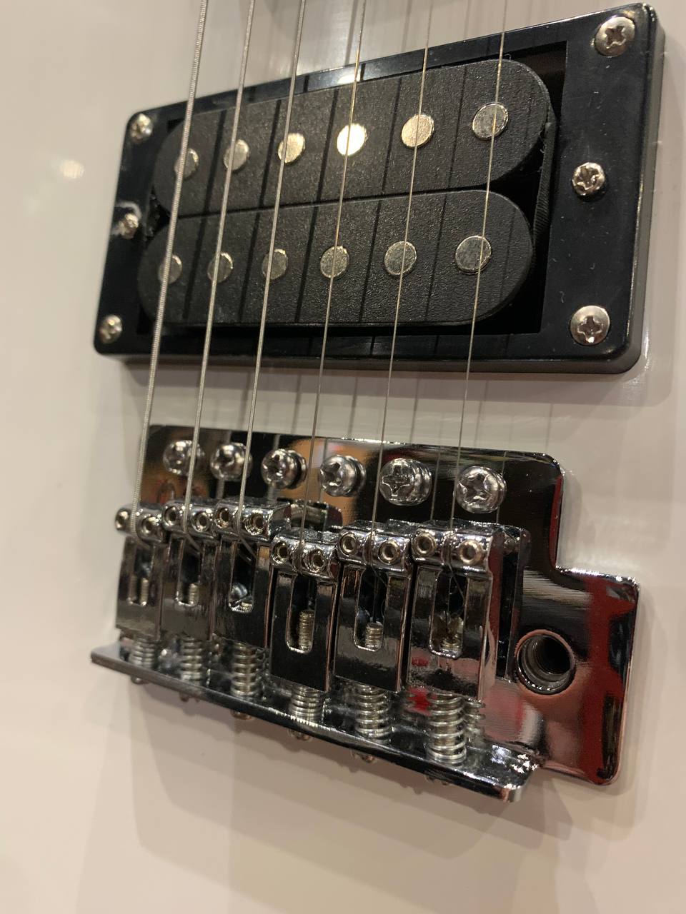 Электрогитара SuperStratocaster HSS  - изображение 3