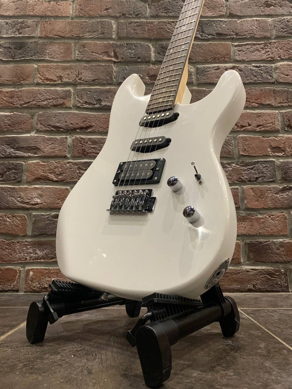 Электрогитара SuperStratocaster HSS  - изображение 5