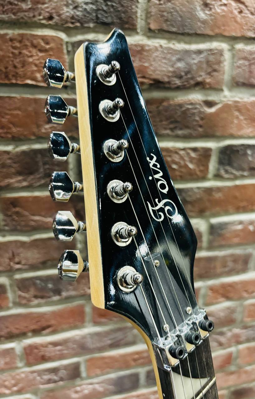 Электрогитара Foix HHS Floyd Rose - изображение 6