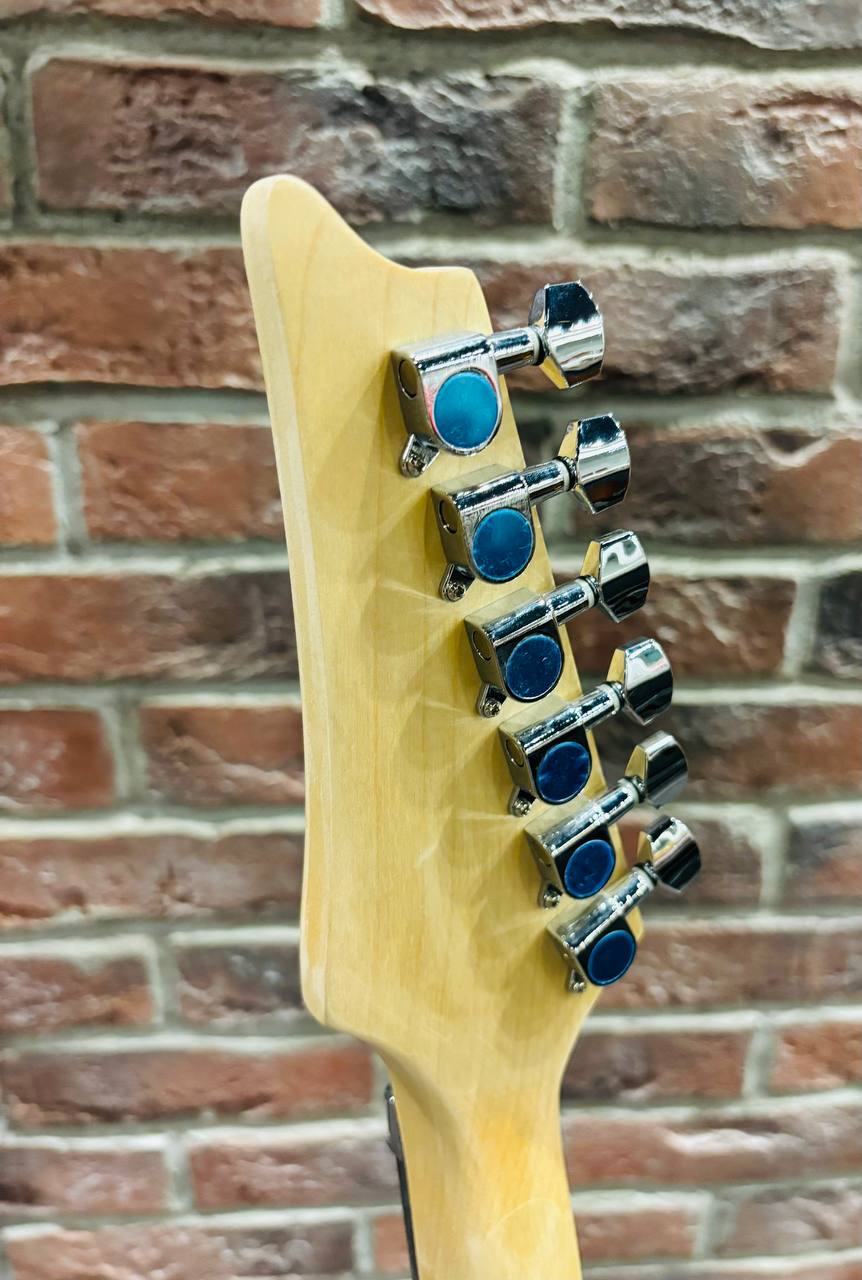 Электрогитара Foix HHS Floyd Rose - изображение 7