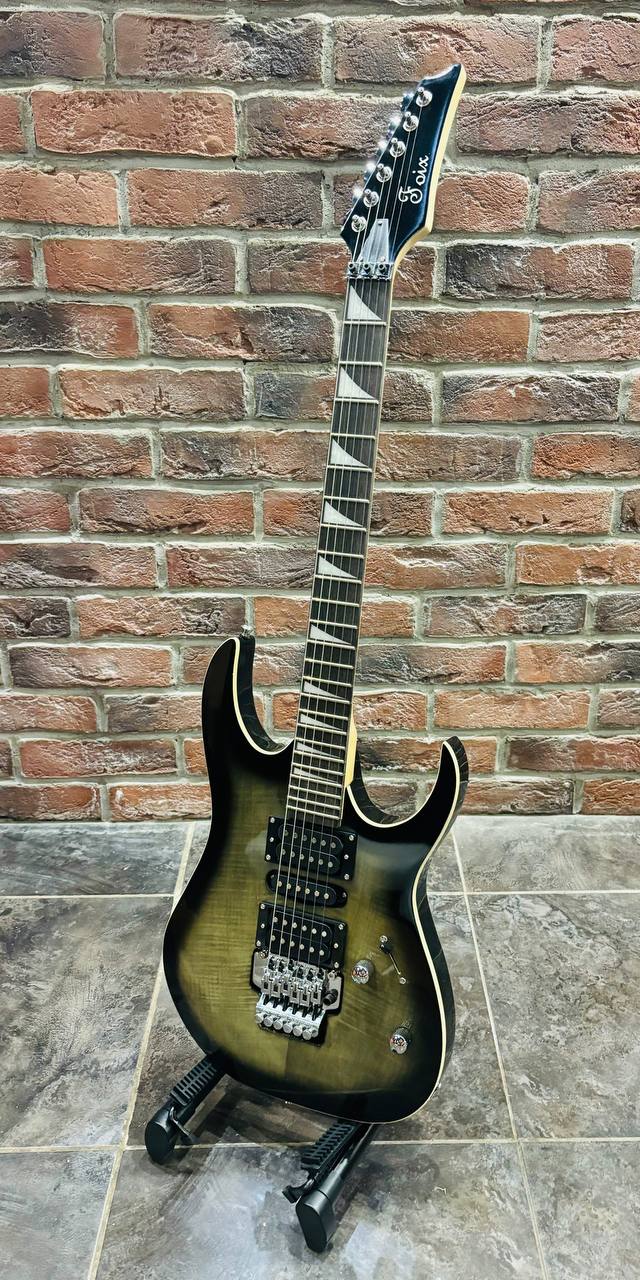 Электрогитара Foix HHS Floyd Rose - изображение 9