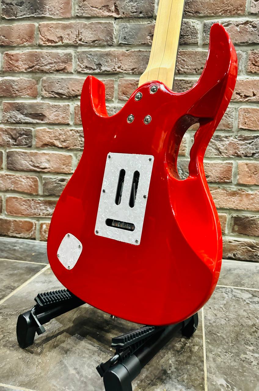 Электрогитара с Floyd Rose HHS (Инкрустация Грифа) - изображение 2
