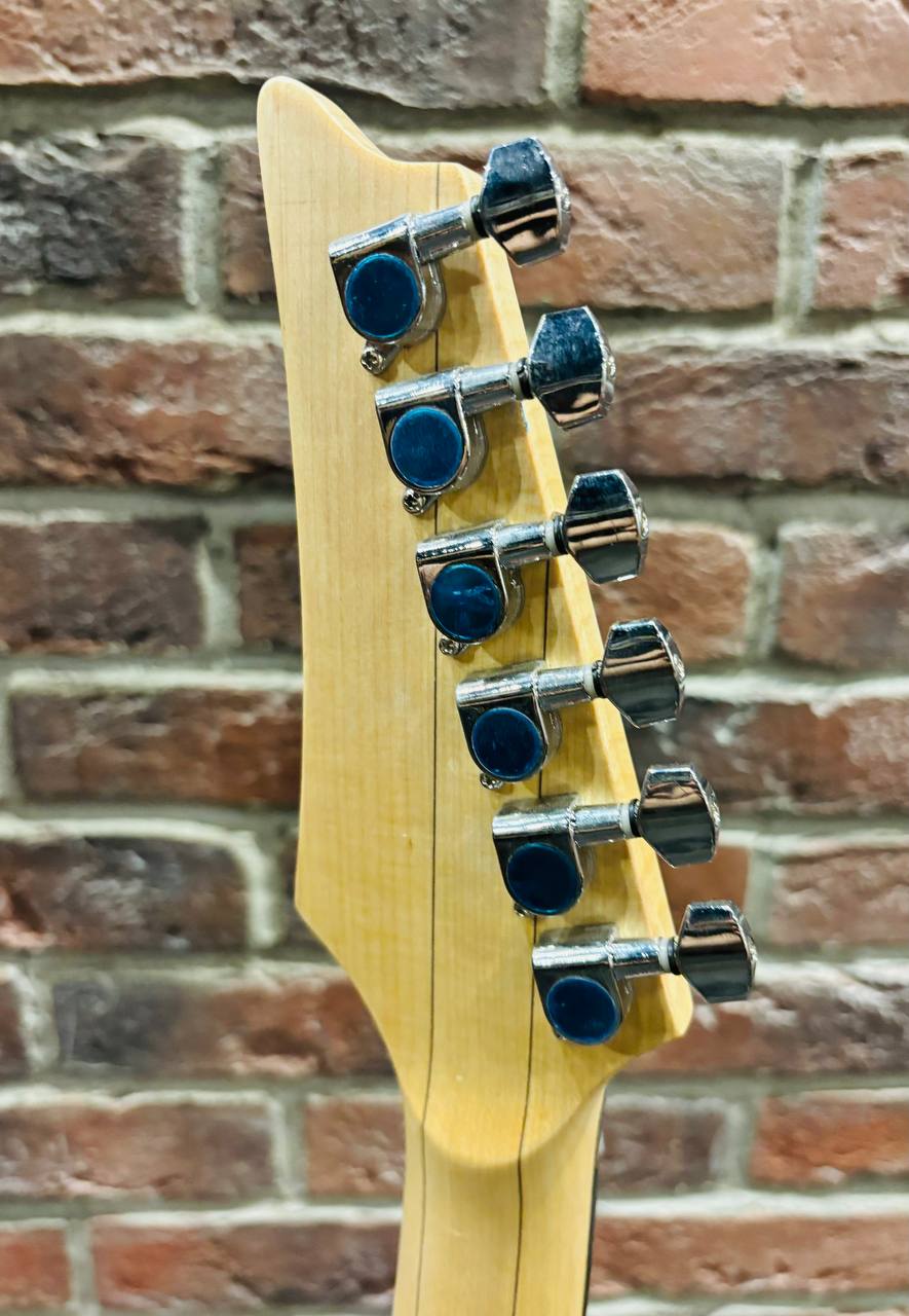 Электрогитара с Floyd Rose HHS (Инкрустация Грифа) - изображение 8