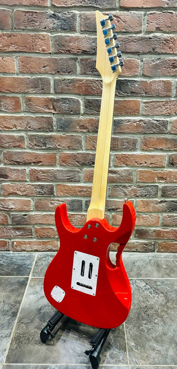 Электрогитара с Floyd Rose HHS (Инкрустация Грифа) - изображение 10