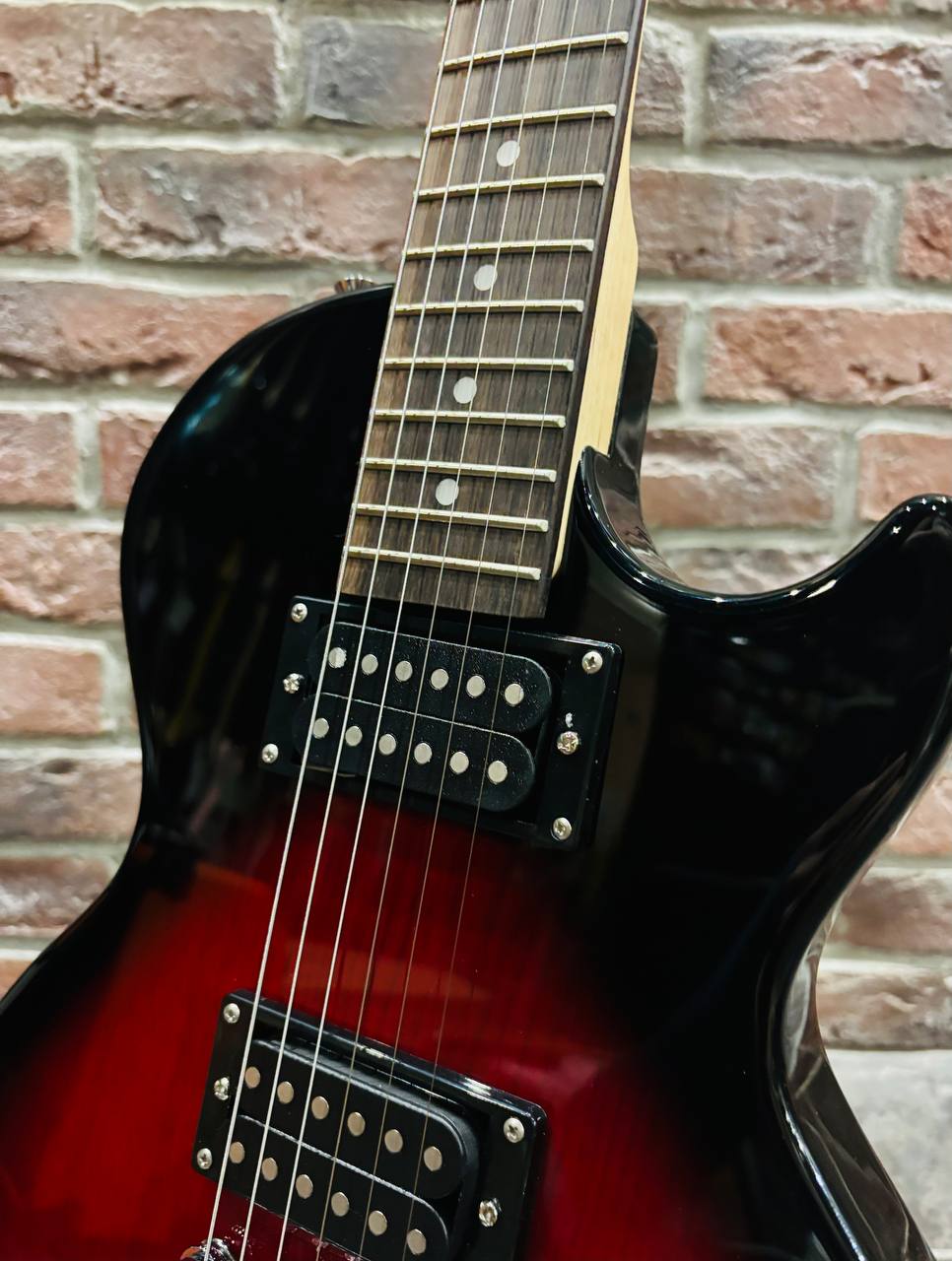 Электрогитара Les Paul RDS HH - изображение 6