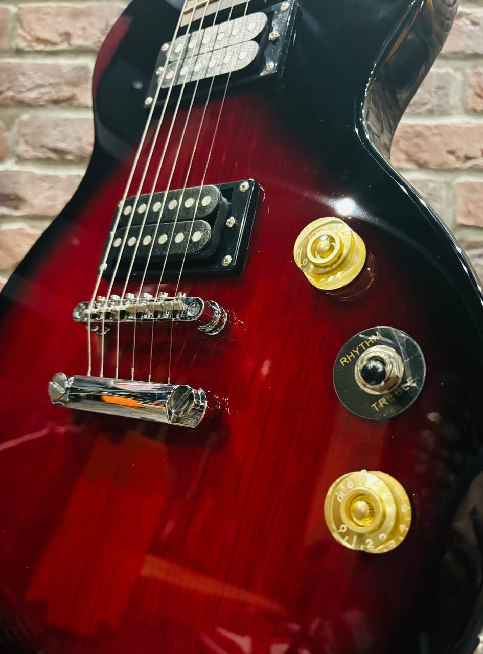 Электрогитара Les Paul RDS HH - изображение 4