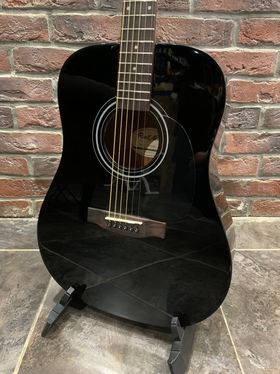 Транс-Акустическая Гитара Root Note Guitto Edition - изображение 2