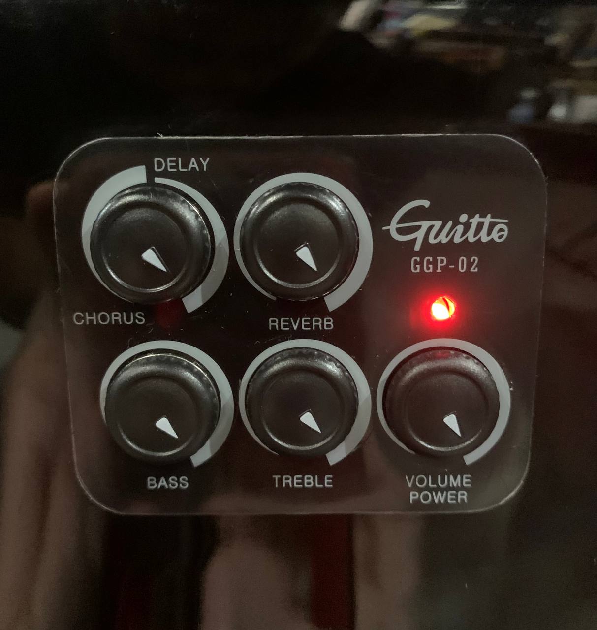 Транс-Акустическая Гитара Root Note Guitto Edition - изображение 4