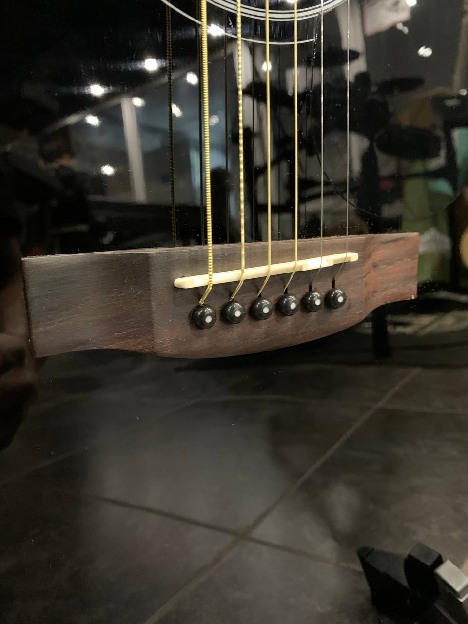 Транс-Акустическая Гитара Root Note Guitto Edition - изображение 5