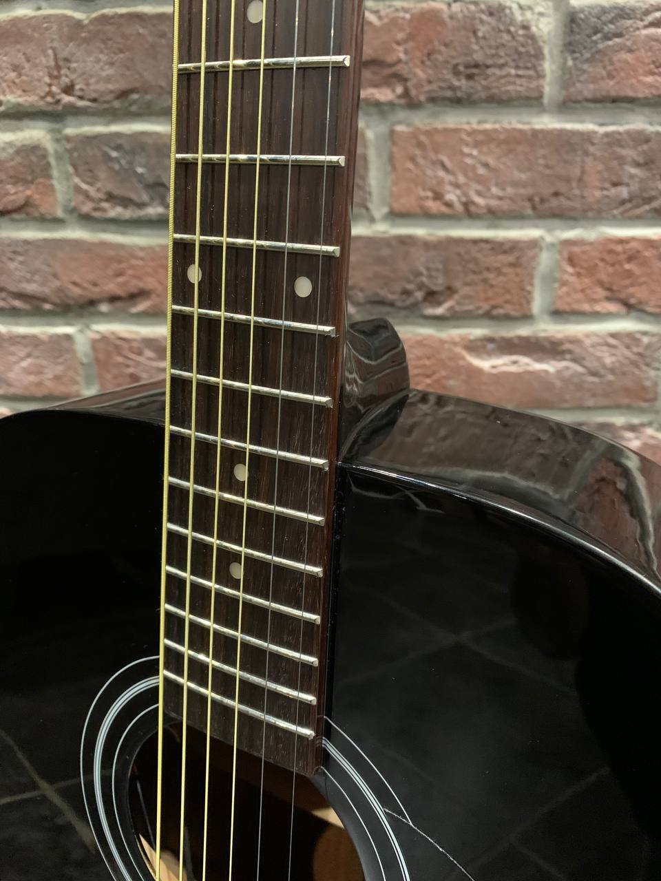 Транс-Акустическая Гитара Root Note Guitto Edition - изображение 6
