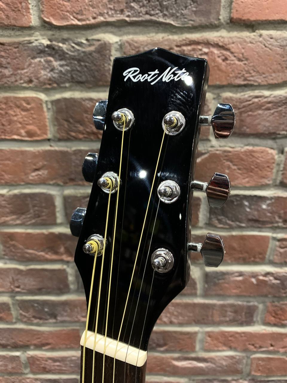 Транс-Акустическая Гитара Root Note Guitto Edition - изображение 8