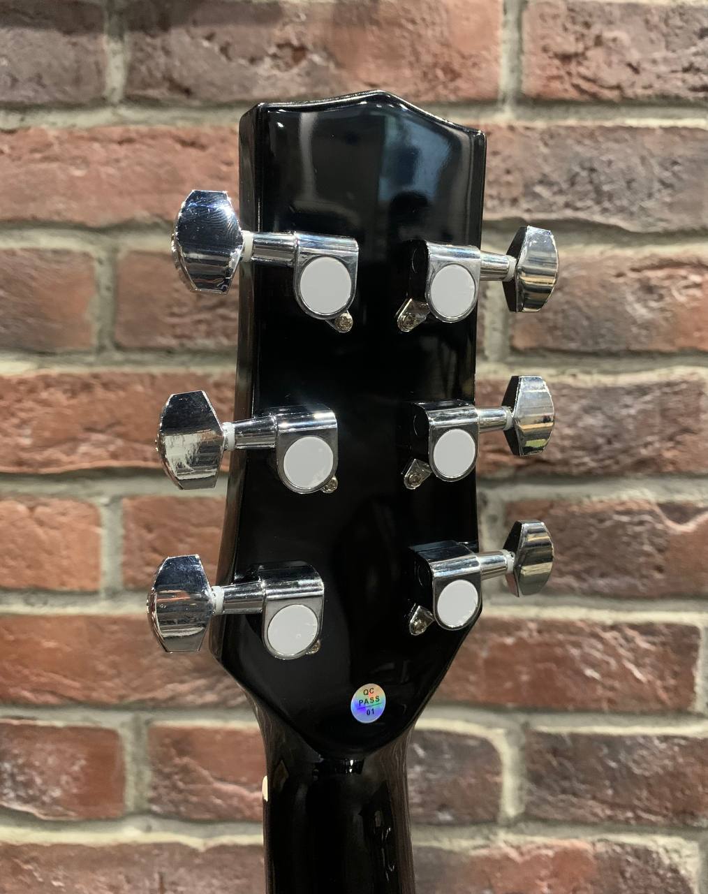 Транс-Акустическая Гитара Root Note Guitto Edition - изображение 9
