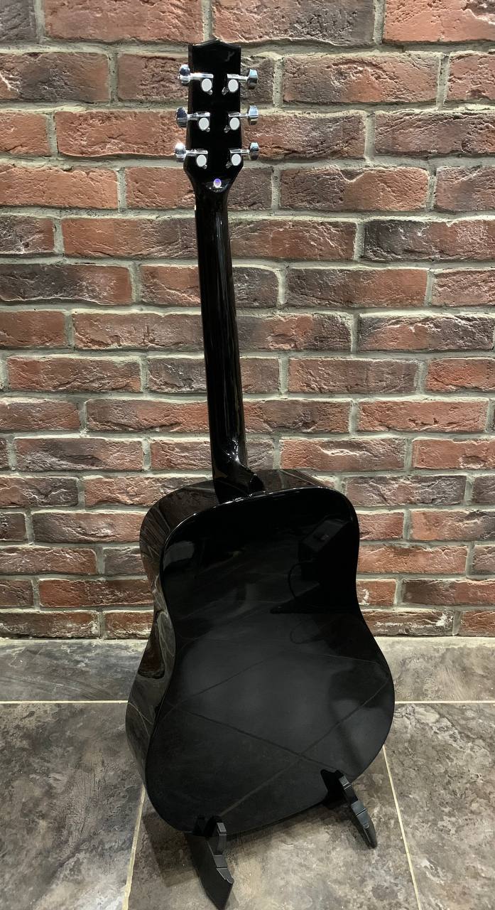 Транс-Акустическая Гитара Root Note Guitto Edition - изображение 11