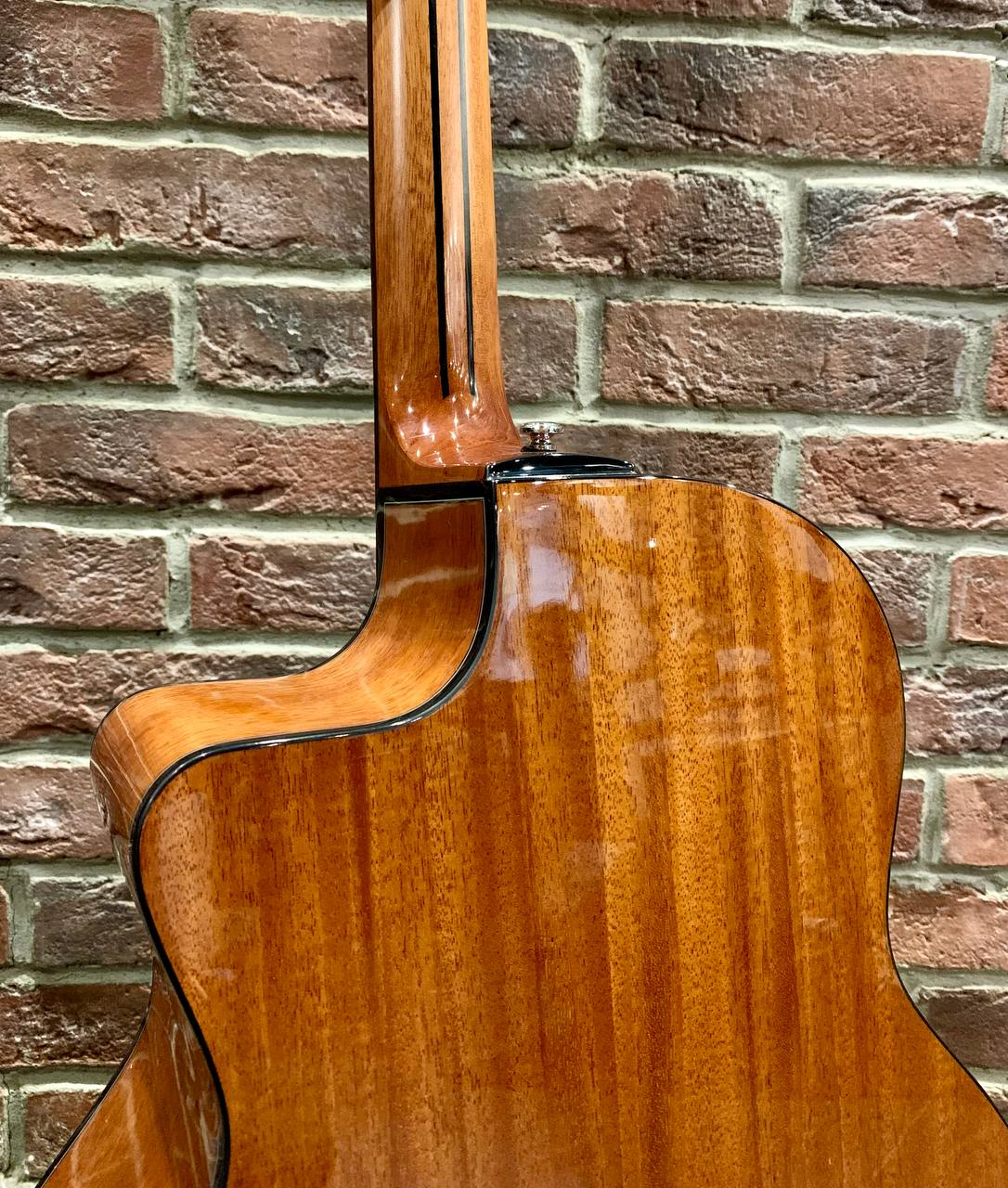 Электроакустика Trumon 150 EQ Vintage Burst (Массив Ели) - изображение 8