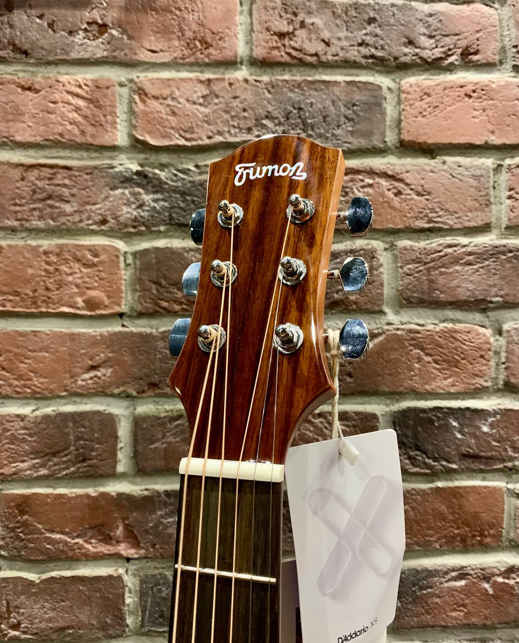 Электроакустика Trumon 150 EQ Vintage Burst (Массив Ели) - изображение 9