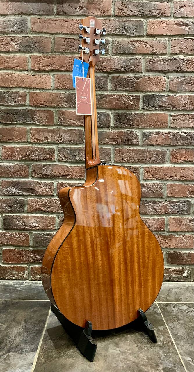 Электроакустика Trumon 150 EQ Vintage Burst (Массив Ели) - изображение 12