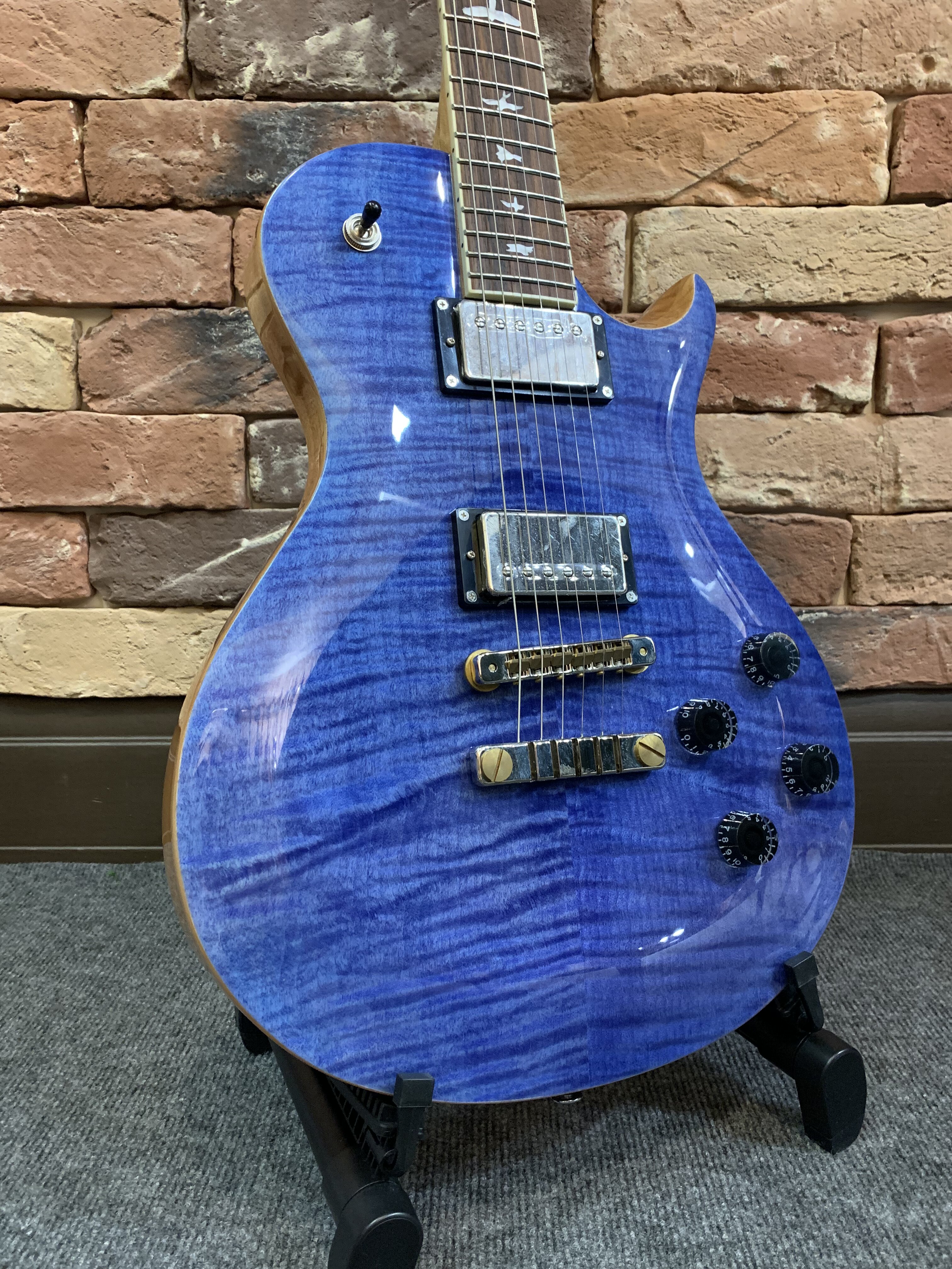 Электрогитара PSR SE McCarty 594 Faded Blue (Индонезия)