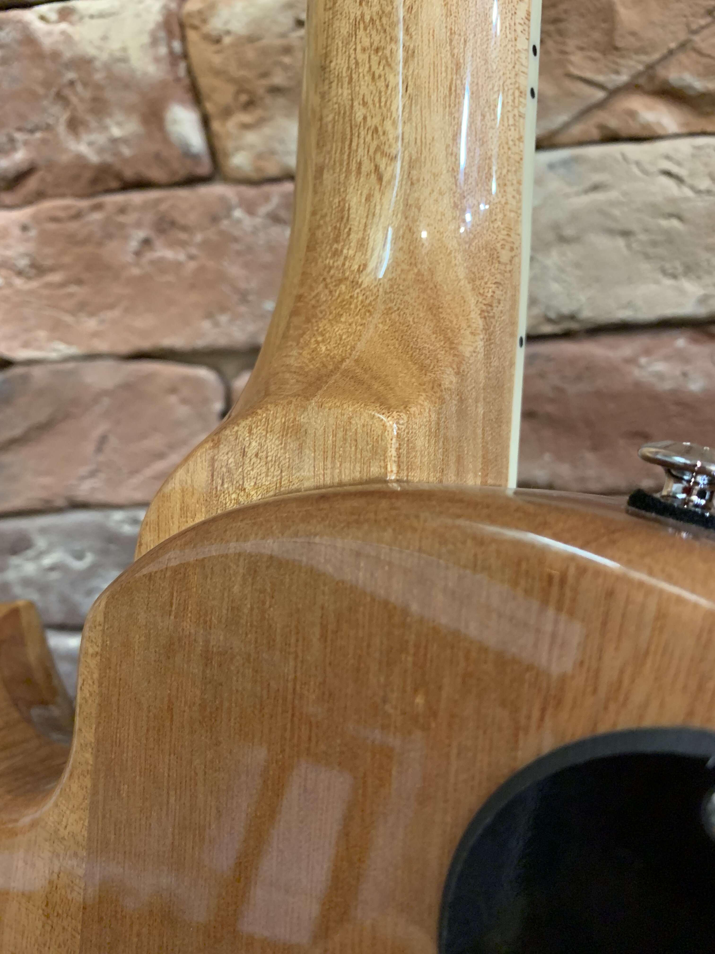 Электрогитара PSR SE McCarty 594 Faded Blue (Индонезия) - изображение 5