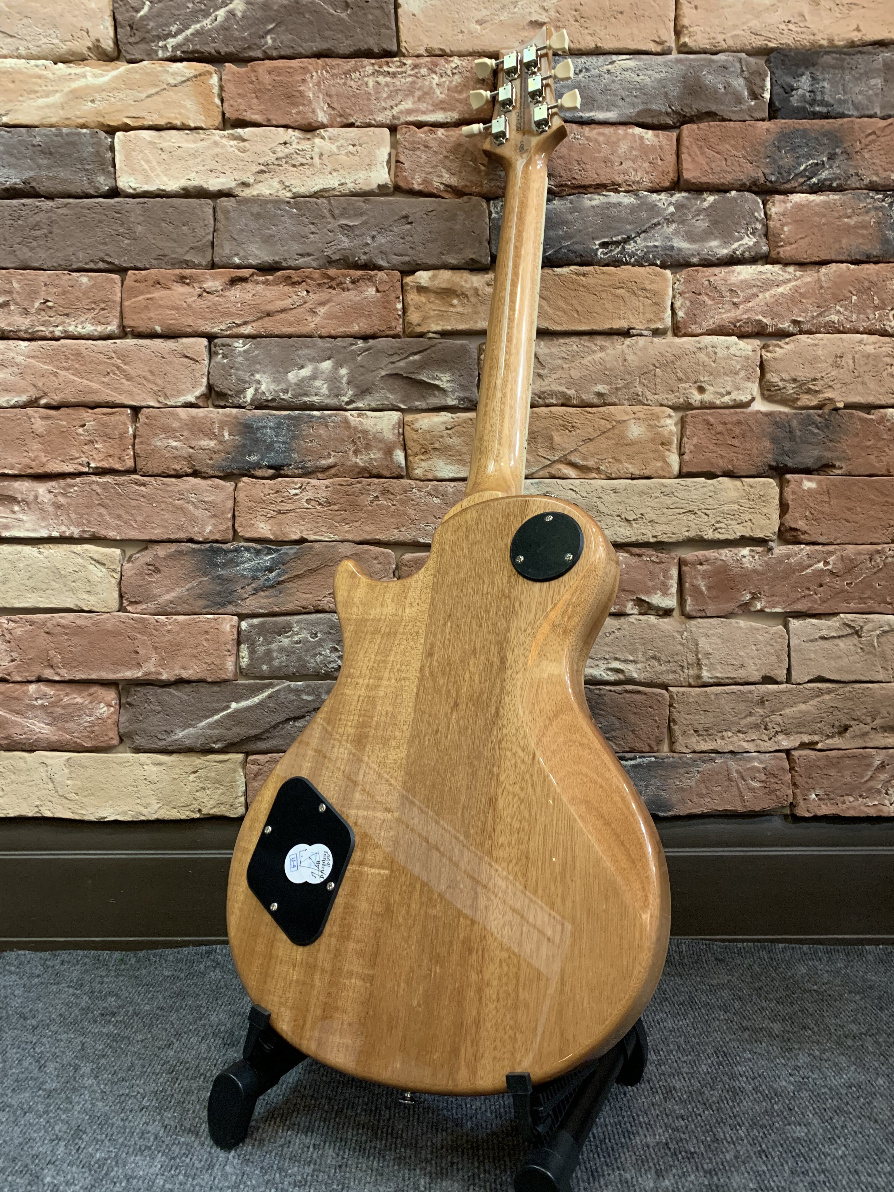 Электрогитара PSR SE McCarty 594 Faded Blue (Индонезия) - изображение 10