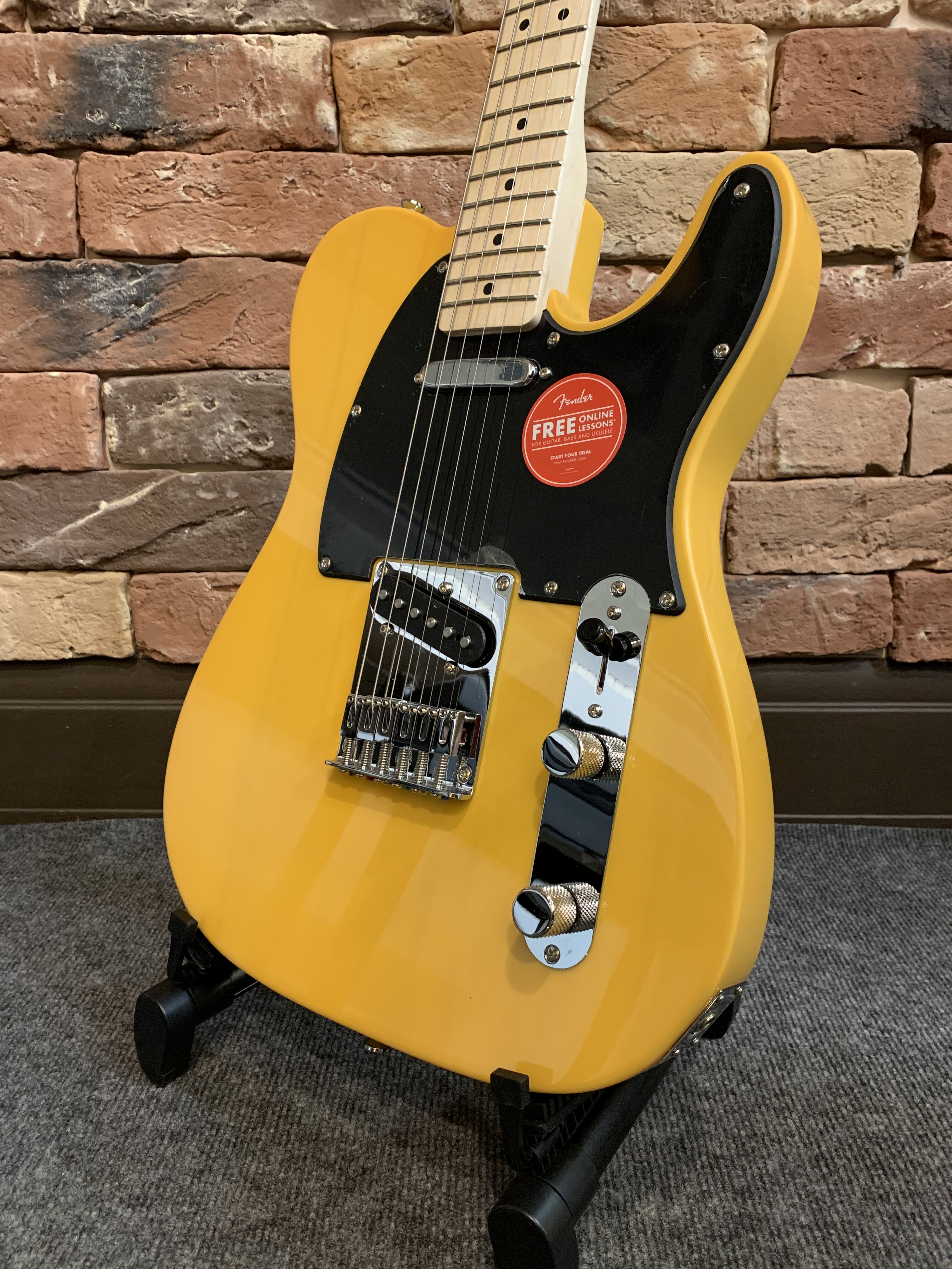 Электрогитара Squier Sonic Telecaster by Fender