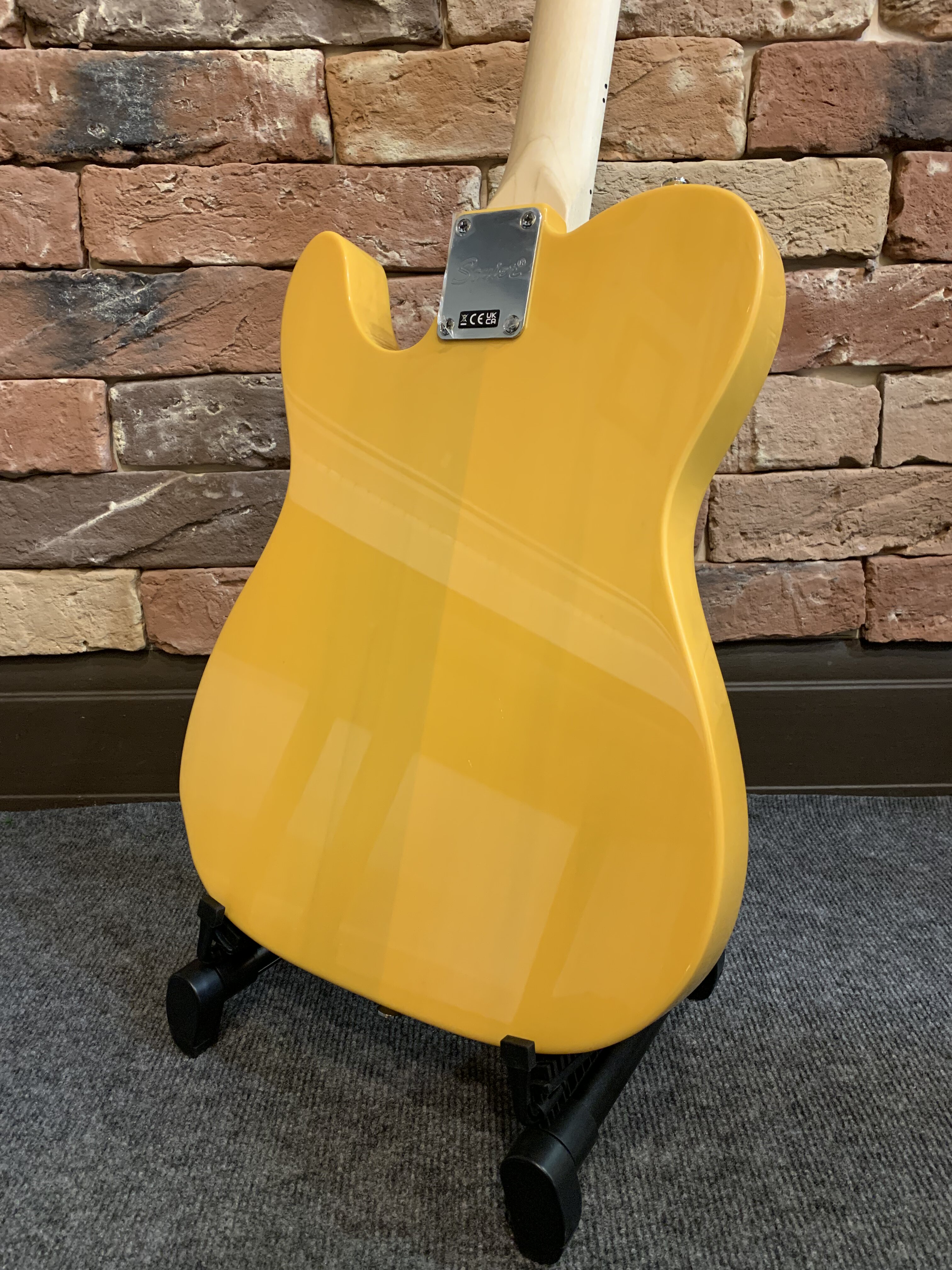 Электрогитара Squier Sonic Telecaster by Fender - изображение 2