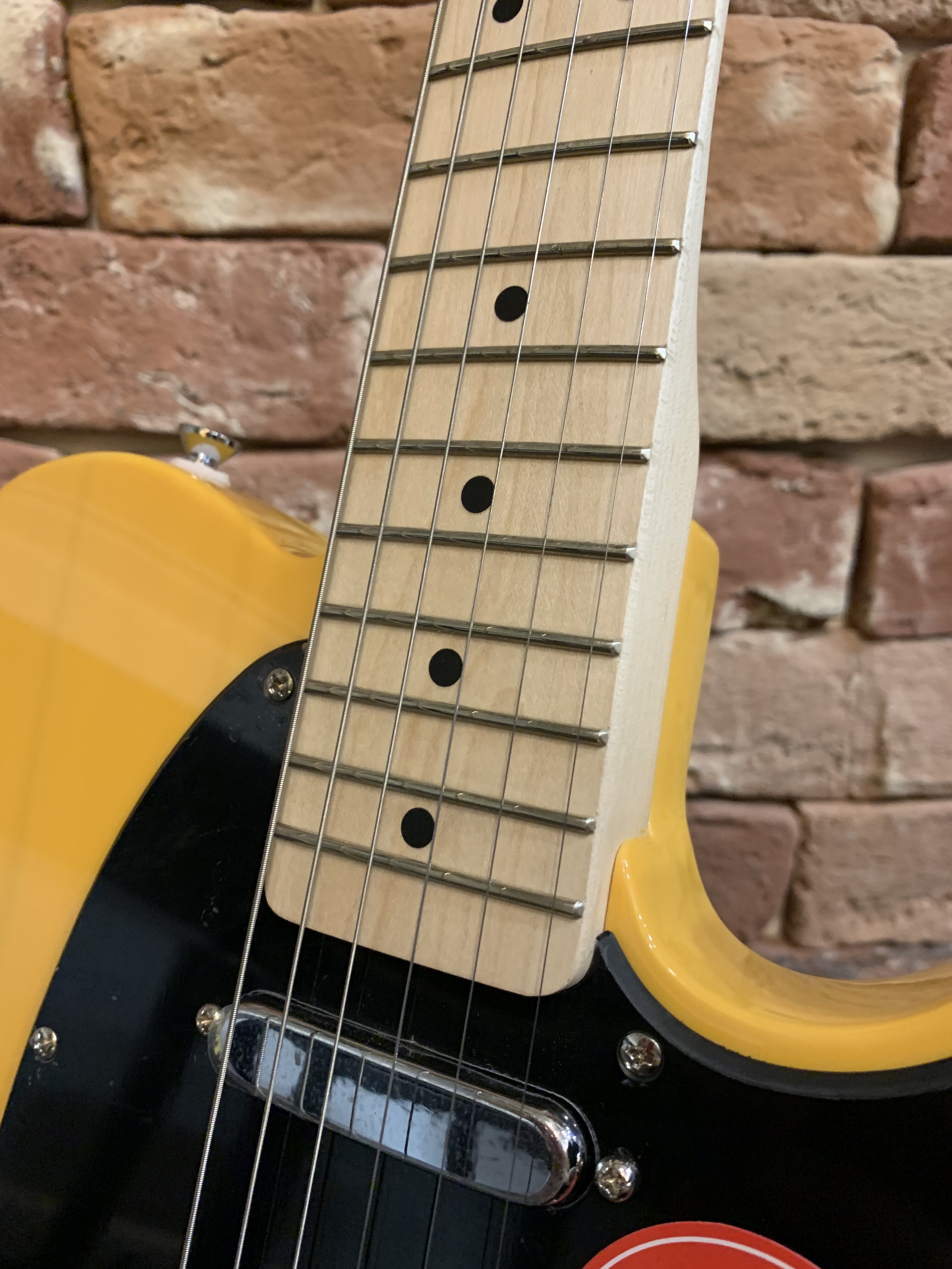 Электрогитара Squier Sonic Telecaster by Fender - изображение 3