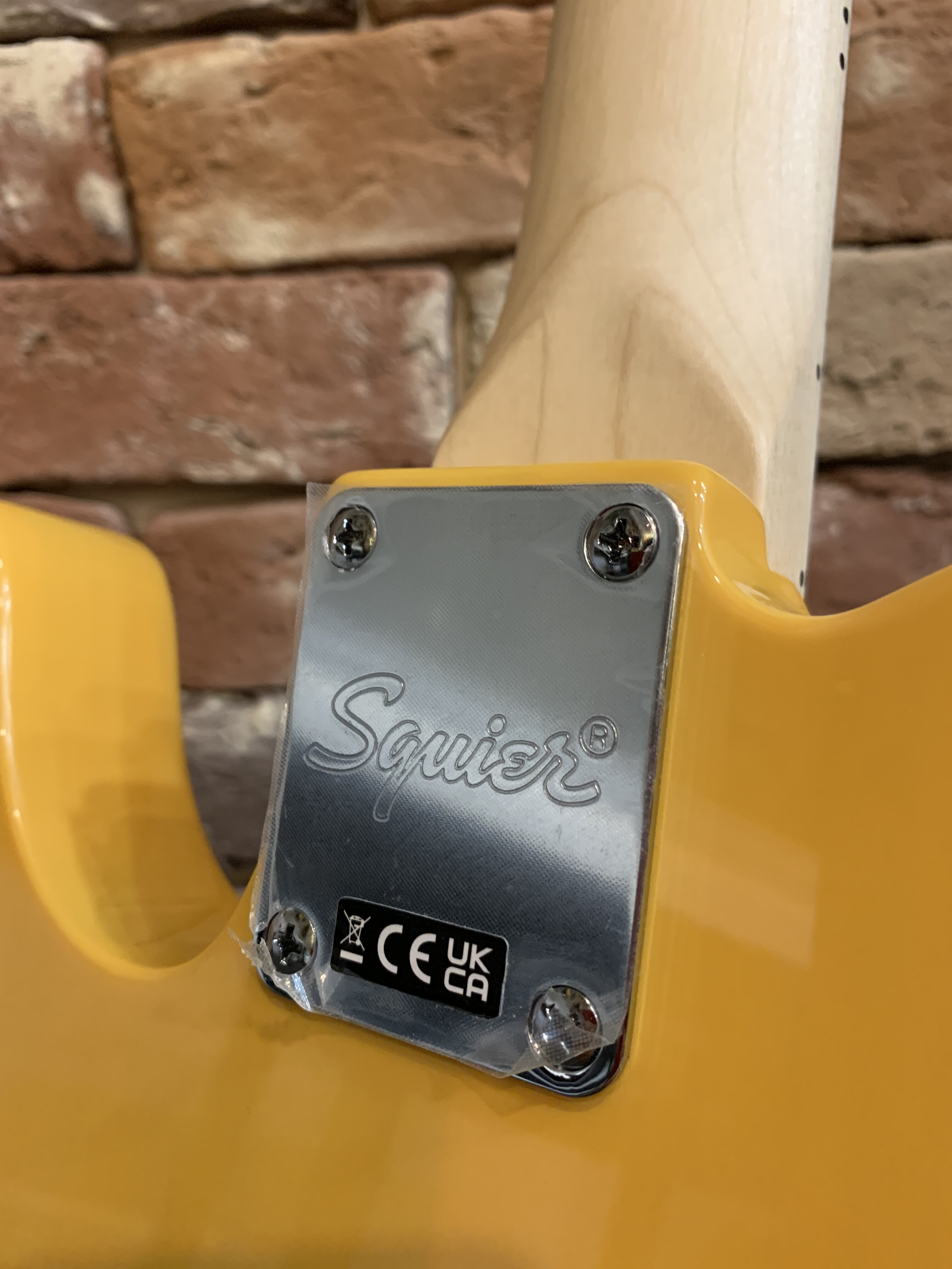 Электрогитара Squier Sonic Telecaster by Fender - изображение 5