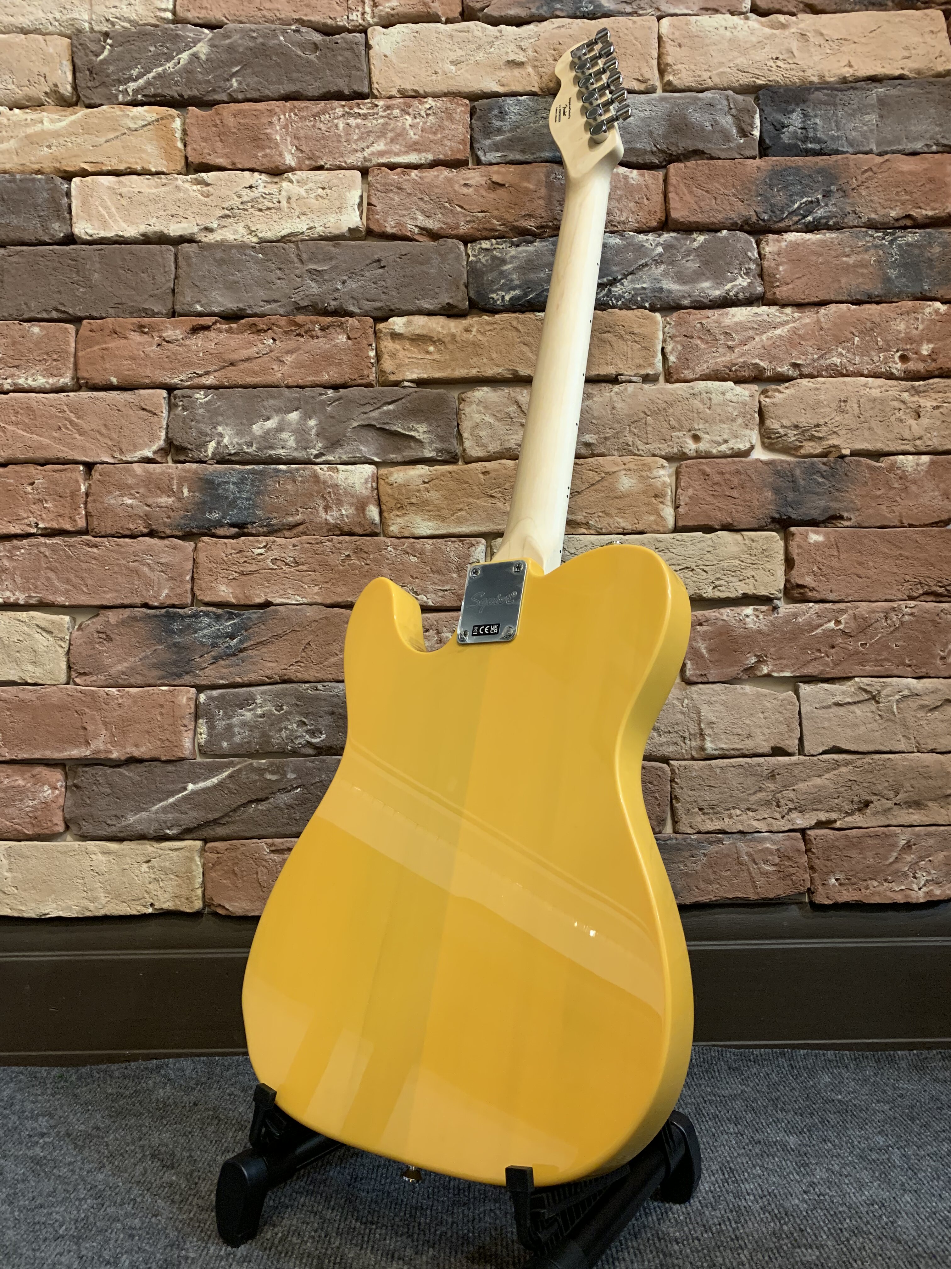 Электрогитара Squier Sonic Telecaster by Fender - изображение 10