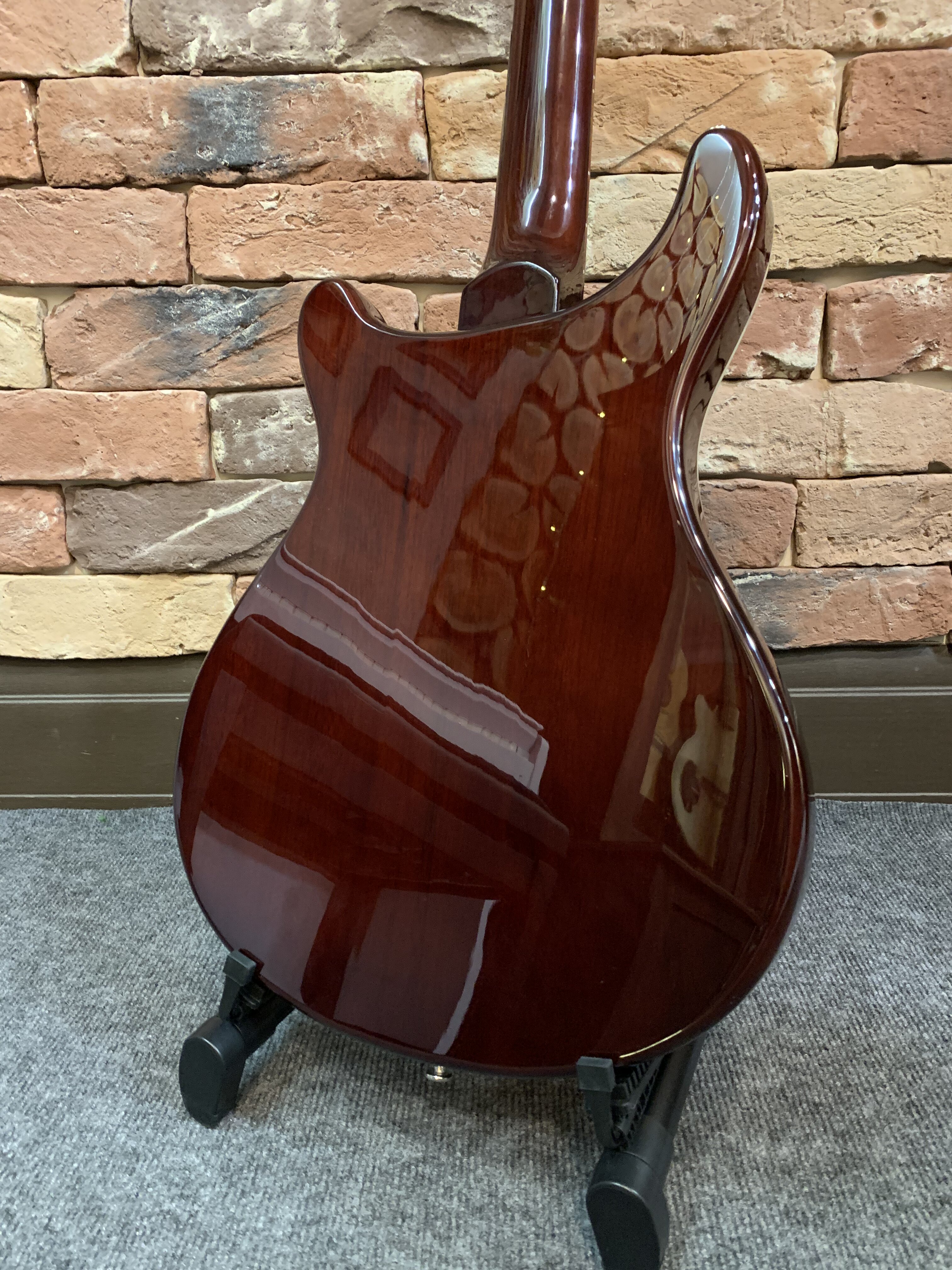 Электрогитара Harley Benton CST-24 Flame (Индонезия) - изображение 2