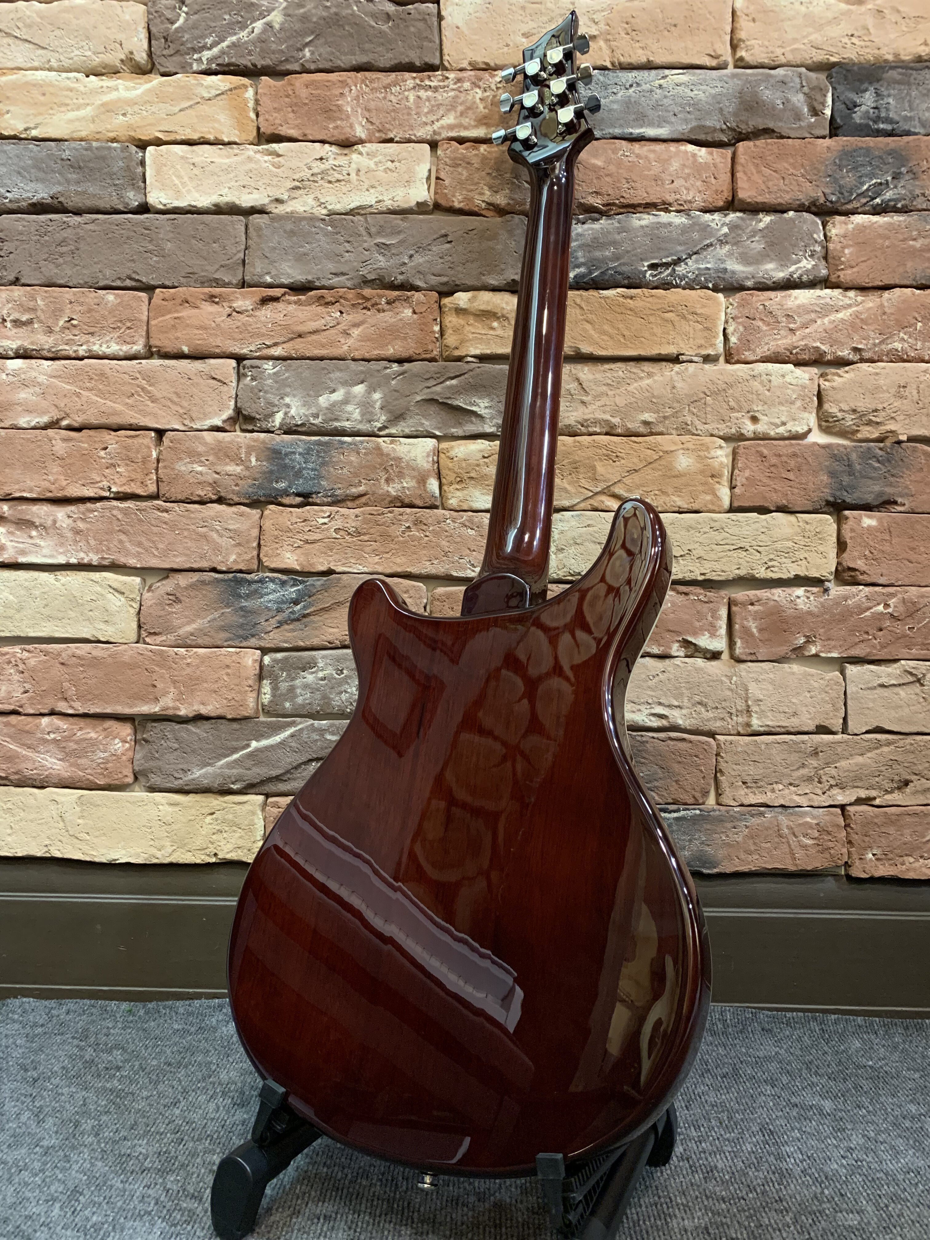 Электрогитара Harley Benton CST-24 Flame (Индонезия) - изображение 10