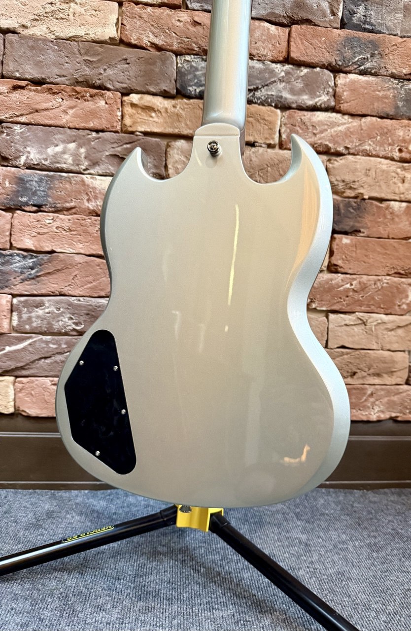 Электрогитара Epiphone SG Standard Silver Mist - изображение 2