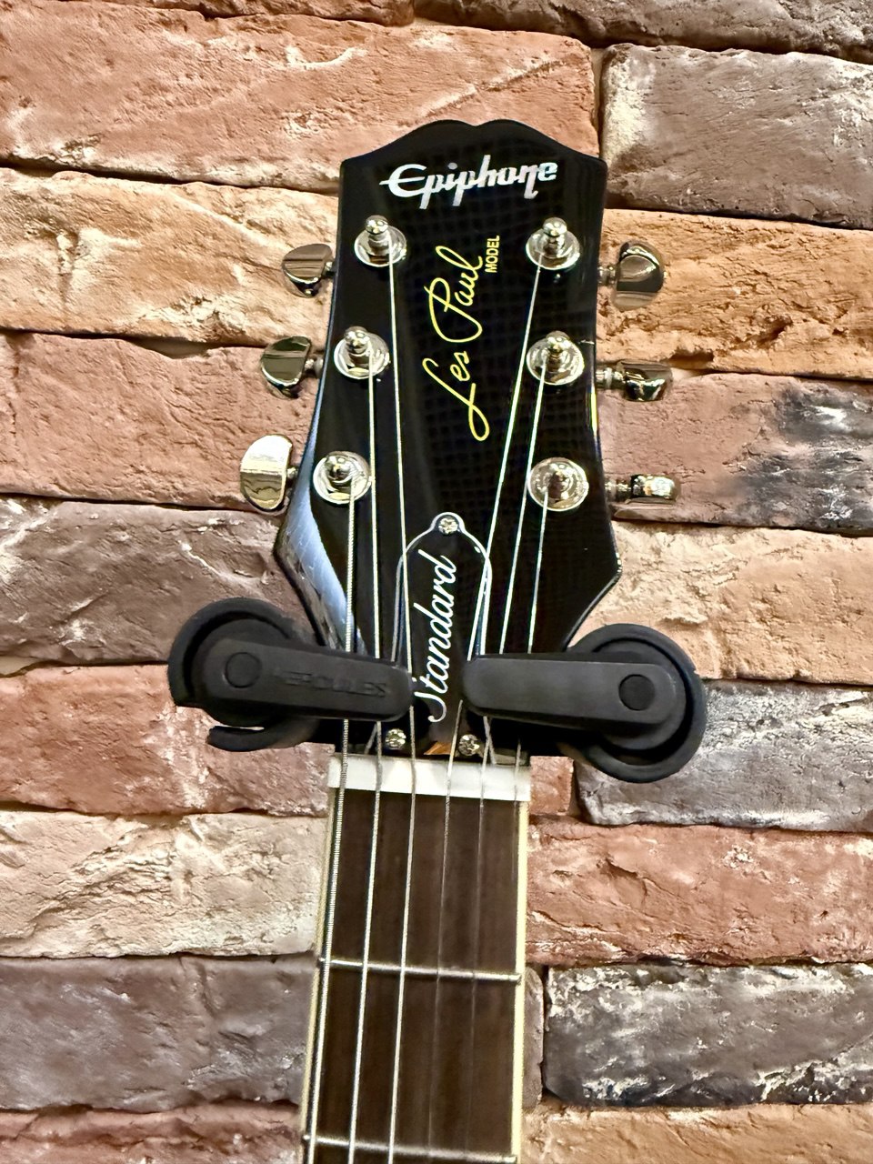 Электрогитара Epiphone Les Paul Standard 60s Figured Blueberry Burst - изображение 6