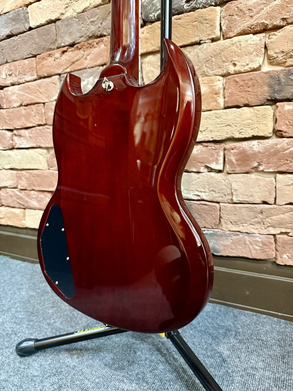 Электрогитара Epiphone SG Modern Mojave Burst - изображение 2