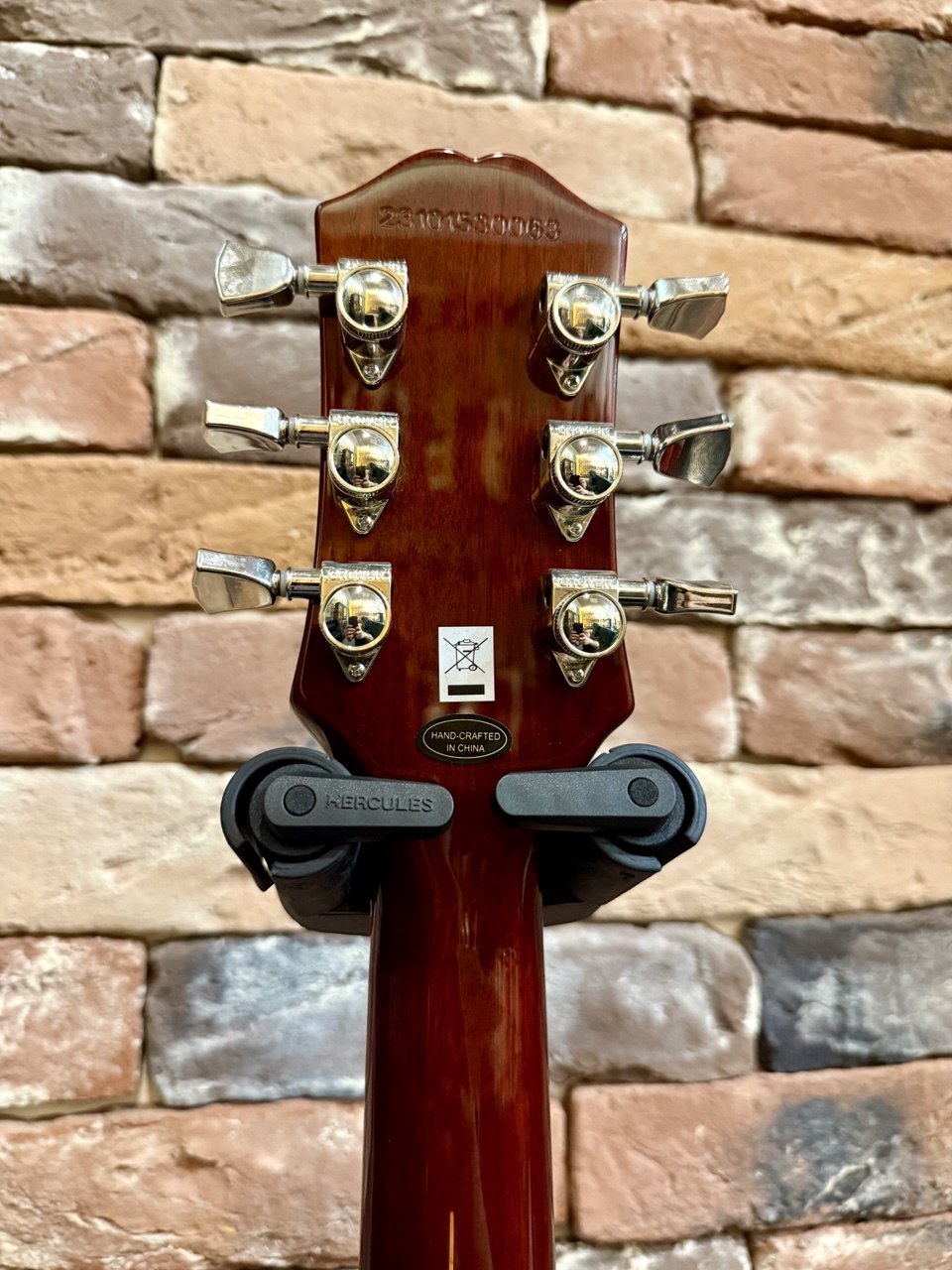 Электрогитара Epiphone SG Modern Mojave Burst - изображение 8