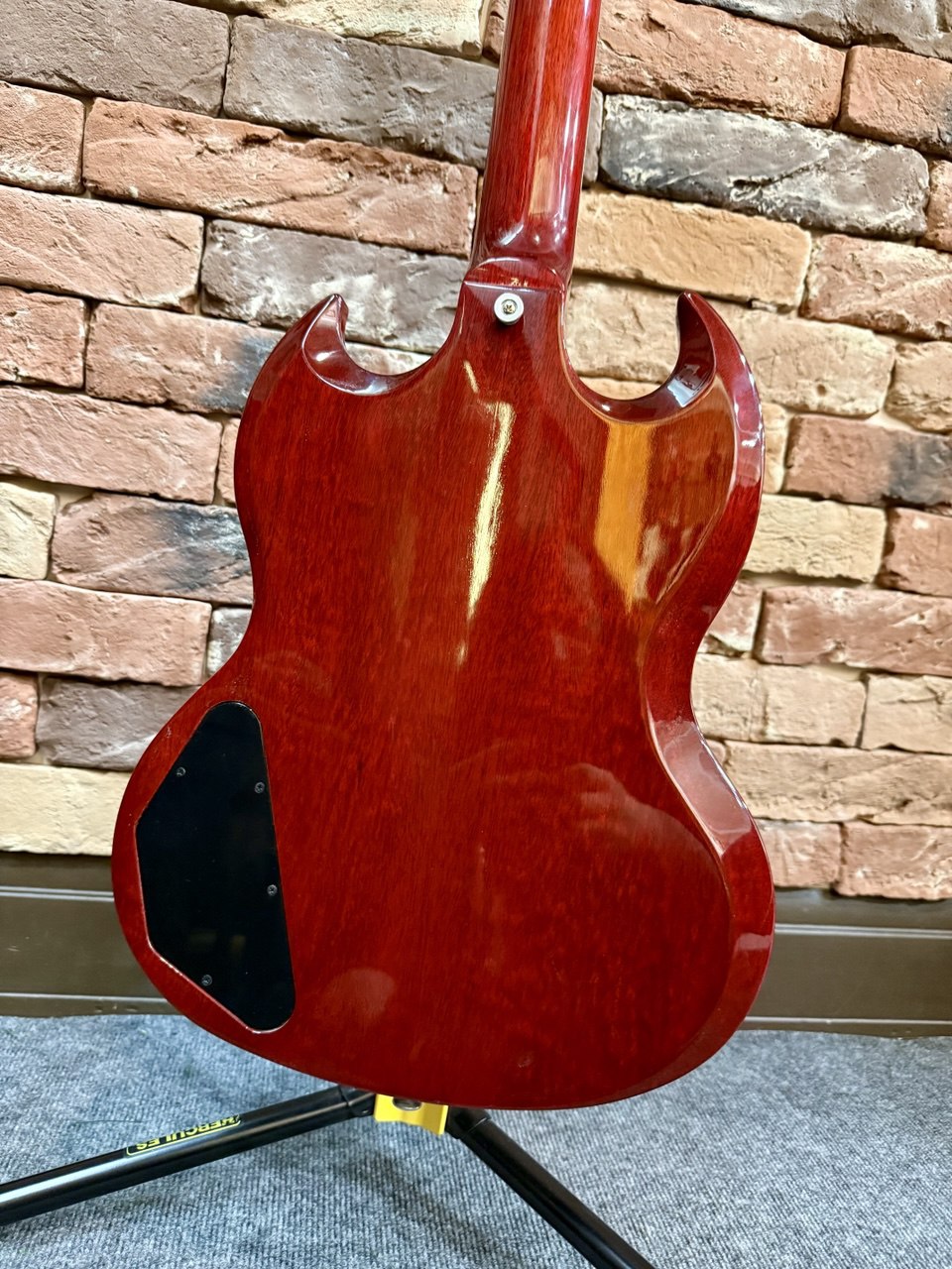Электрогитара Gibson SG Standard Heritage Cherry - изображение 2