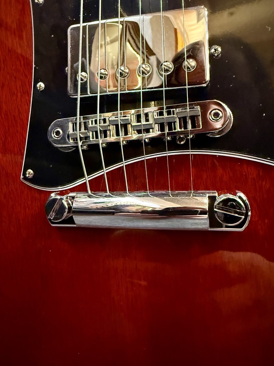 Электрогитара Gibson SG Standard Heritage Cherry - изображение 3