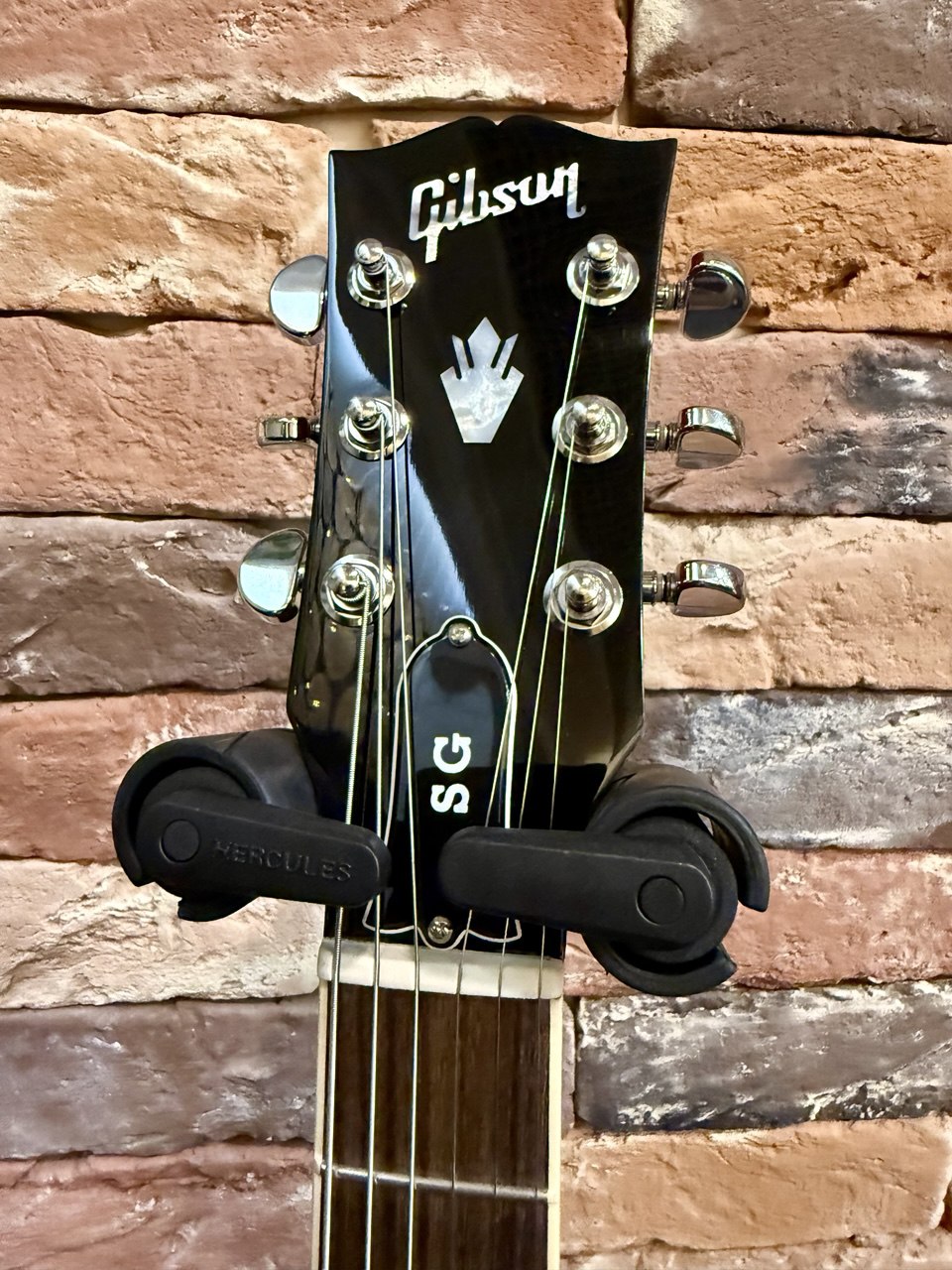 Электрогитара Gibson SG Standard Heritage Cherry - изображение 6
