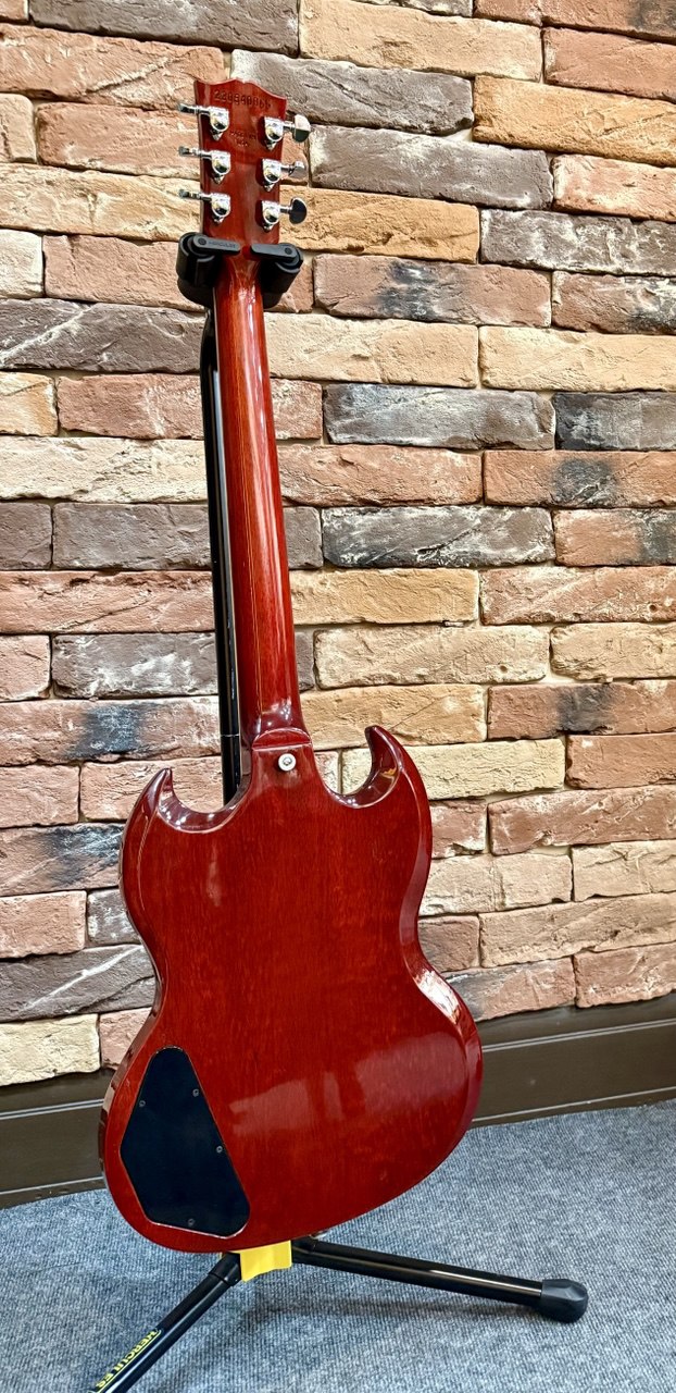 Электрогитара Gibson SG Standard Heritage Cherry - изображение 9