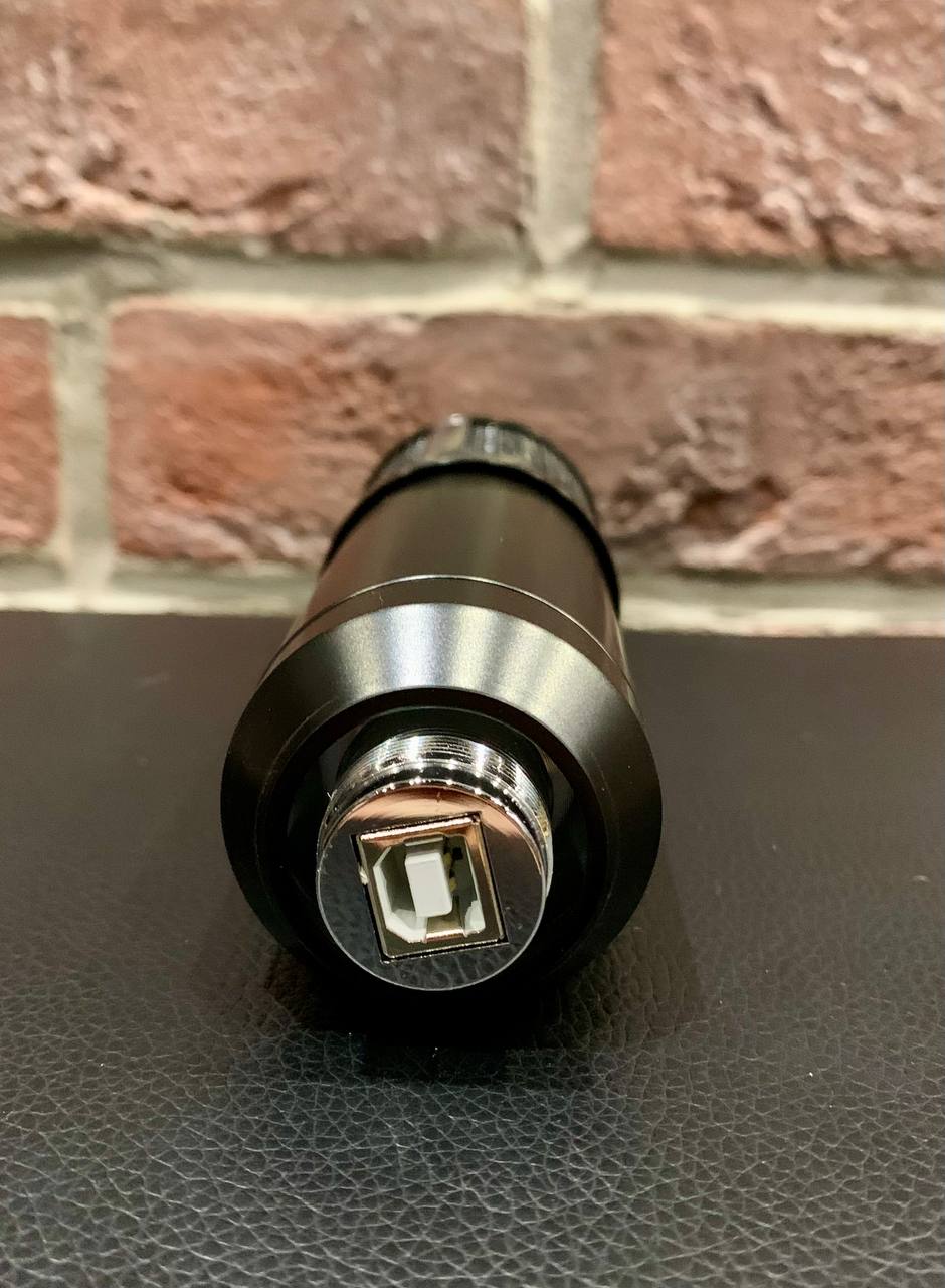 Профессиональный Конденсаторный Микрофон USB Foix Mark-1 - изображение 6